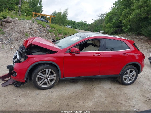 Продаж на аукціоні авто 2019 Mercedes-benz Gla 250 4matic, vin: WDCTG4GB3KU008574, номер лоту: 45406777