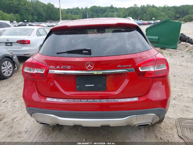 Продаж на аукціоні авто 2019 Mercedes-benz Gla 250 4matic, vin: WDCTG4GB3KU008574, номер лоту: 45406777
