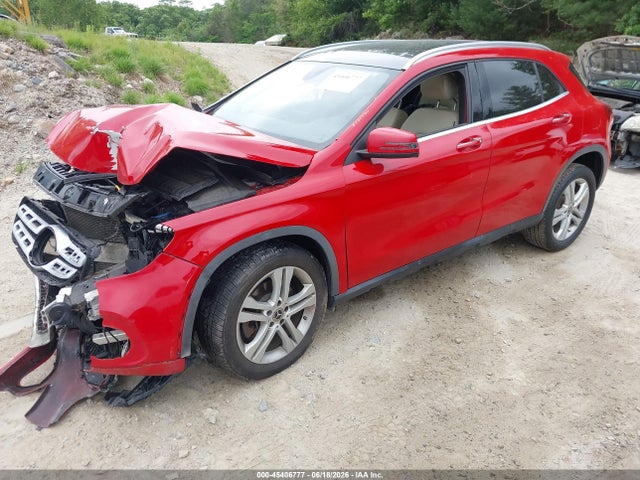Продаж на аукціоні авто 2019 Mercedes-benz Gla 250 4matic, vin: WDCTG4GB3KU008574, номер лоту: 45406777