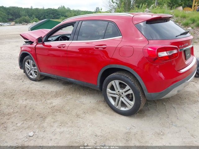 Продаж на аукціоні авто 2019 Mercedes-benz Gla 250 4matic, vin: WDCTG4GB3KU008574, номер лоту: 45406777