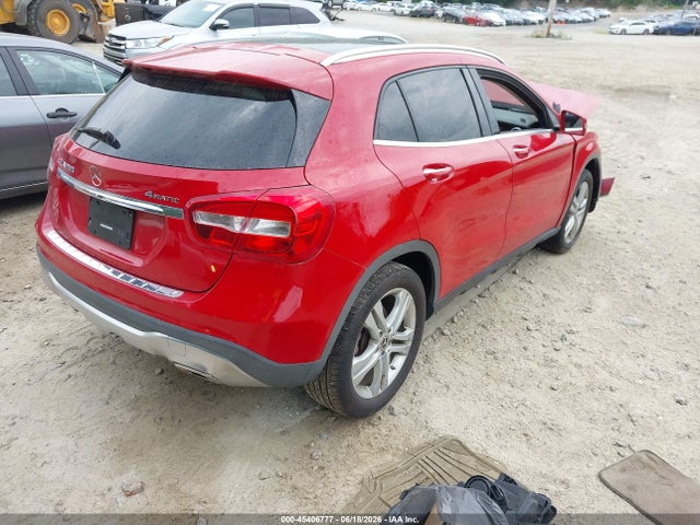 Продаж на аукціоні авто 2019 Mercedes-benz Gla 250 4matic, vin: WDCTG4GB3KU008574, номер лоту: 45406777