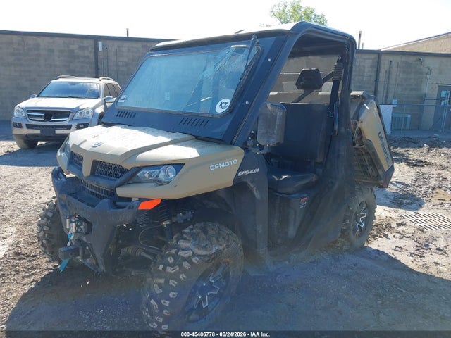 Cf Moto Uforce 1000 2024 LCELV1Z29R6002526 Image 2