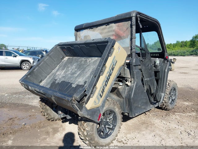 Cf Moto Uforce 1000 2024 LCELV1Z29R6002526 Image 4