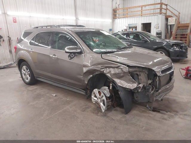 Продажа на аукционе авто 2012 Chevrolet Equinox Ltz, vin: 2GNALFEK8C6337964, номер лота: 45406784