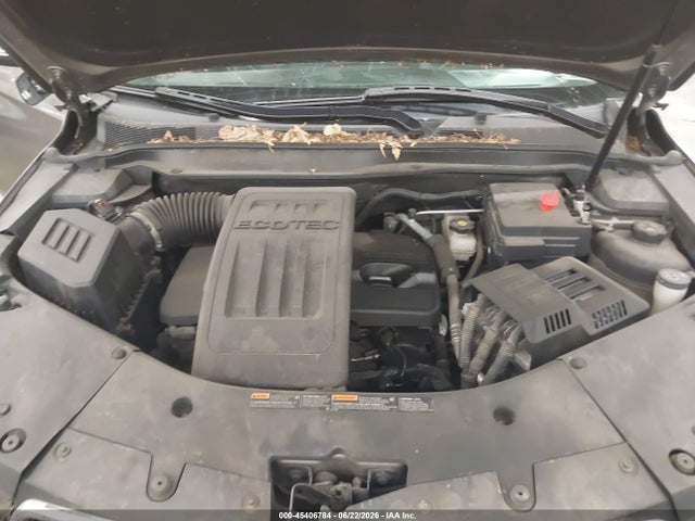 Продажа на аукционе авто 2012 Chevrolet Equinox Ltz, vin: 2GNALFEK8C6337964, номер лота: 45406784