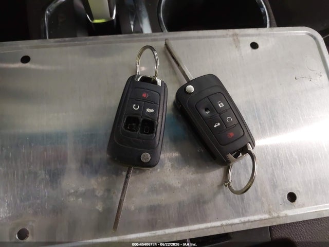 Продажа на аукционе авто 2012 Chevrolet Equinox Ltz, vin: 2GNALFEK8C6337964, номер лота: 45406784