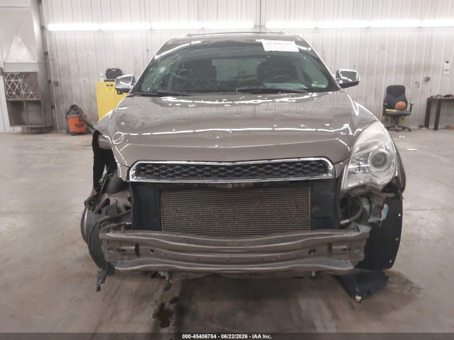 Продажа на аукционе авто 2012 Chevrolet Equinox Ltz, vin: 2GNALFEK8C6337964, номер лота: 45406784