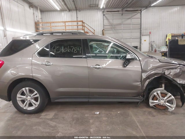 Продажа на аукционе авто 2012 Chevrolet Equinox Ltz, vin: 2GNALFEK8C6337964, номер лота: 45406784