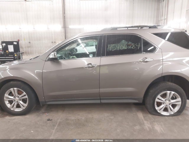 Продажа на аукционе авто 2012 Chevrolet Equinox Ltz, vin: 2GNALFEK8C6337964, номер лота: 45406784
