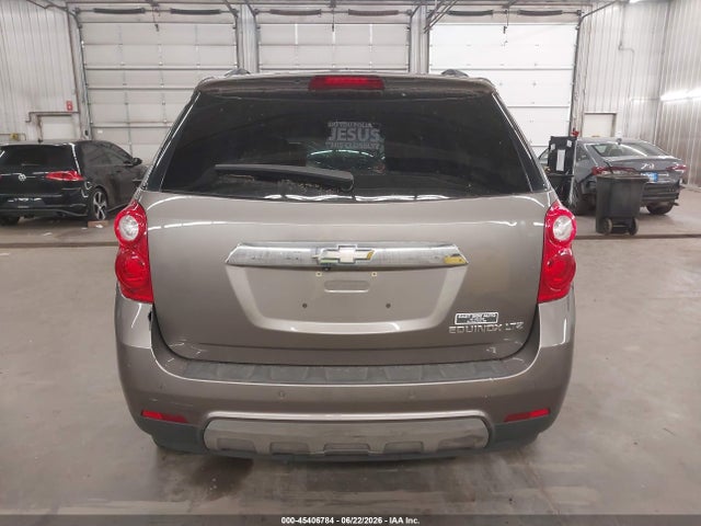 Продажа на аукционе авто 2012 Chevrolet Equinox Ltz, vin: 2GNALFEK8C6337964, номер лота: 45406784