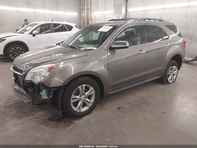 Продажа на аукционе авто 2012 Chevrolet Equinox Ltz, vin: 2GNALFEK8C6337964, номер лота: 45406784