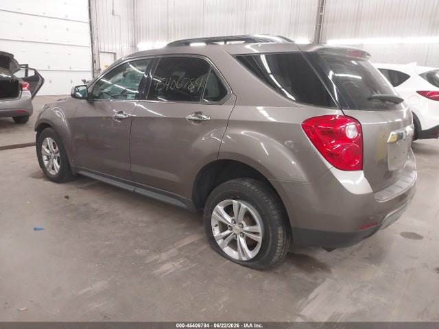 Продажа на аукционе авто 2012 Chevrolet Equinox Ltz, vin: 2GNALFEK8C6337964, номер лота: 45406784