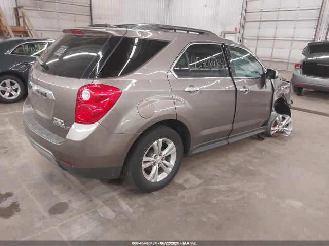 Продажа на аукционе авто 2012 Chevrolet Equinox Ltz, vin: 2GNALFEK8C6337964, номер лота: 45406784