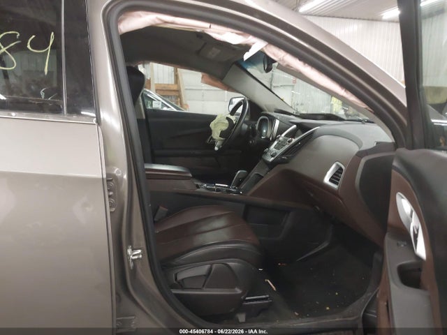 Продажа на аукционе авто 2012 Chevrolet Equinox Ltz, vin: 2GNALFEK8C6337964, номер лота: 45406784