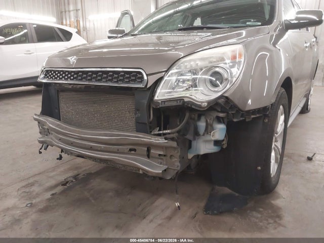 Продажа на аукционе авто 2012 Chevrolet Equinox Ltz, vin: 2GNALFEK8C6337964, номер лота: 45406784