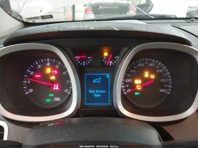 Продажа на аукционе авто 2012 Chevrolet Equinox Ltz, vin: 2GNALFEK8C6337964, номер лота: 45406784