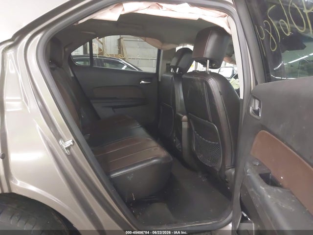 Продажа на аукционе авто 2012 Chevrolet Equinox Ltz, vin: 2GNALFEK8C6337964, номер лота: 45406784