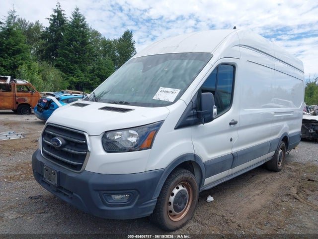 Ford Transit-350 Cargo Van 2020 1FTBW3X81LKB80912 Image 2