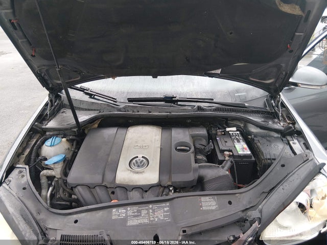 Aukcja sprzedaży 2006 Volkswagen Jetta 2.5, vin: 3VWRF71KX6M680717, numer aukcji: 45406789