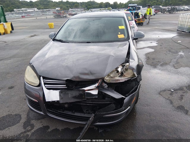 Aukcja sprzedaży 2006 Volkswagen Jetta 2.5, vin: 3VWRF71KX6M680717, numer aukcji: 45406789