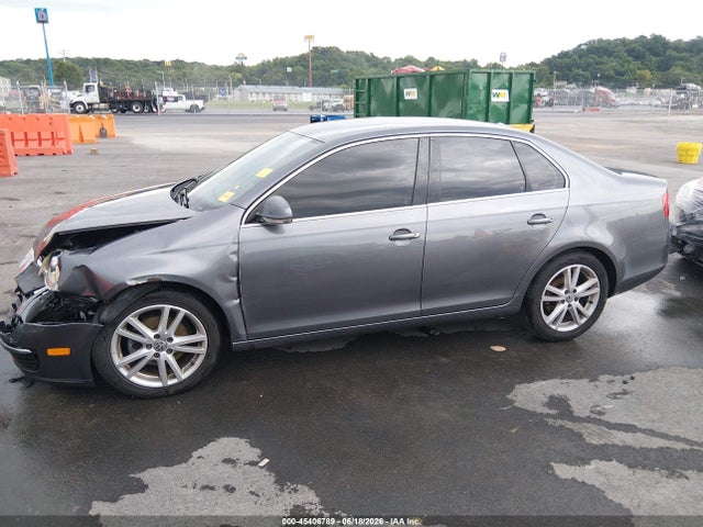 Aukcja sprzedaży 2006 Volkswagen Jetta 2.5, vin: 3VWRF71KX6M680717, numer aukcji: 45406789