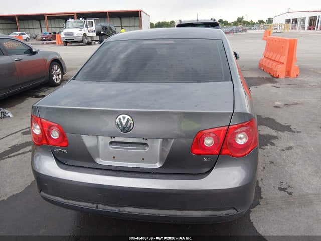Aukcja sprzedaży 2006 Volkswagen Jetta 2.5, vin: 3VWRF71KX6M680717, numer aukcji: 45406789