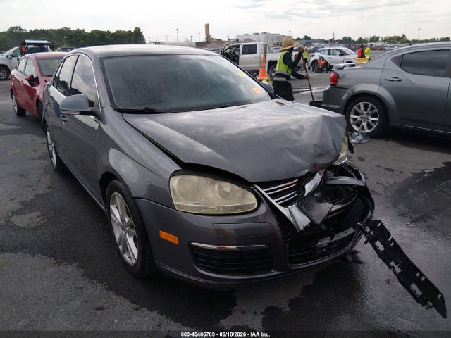 Aukcja sprzedaży 2006 Volkswagen Jetta 2.5, vin: 3VWRF71KX6M680717, numer aukcji: 45406789
