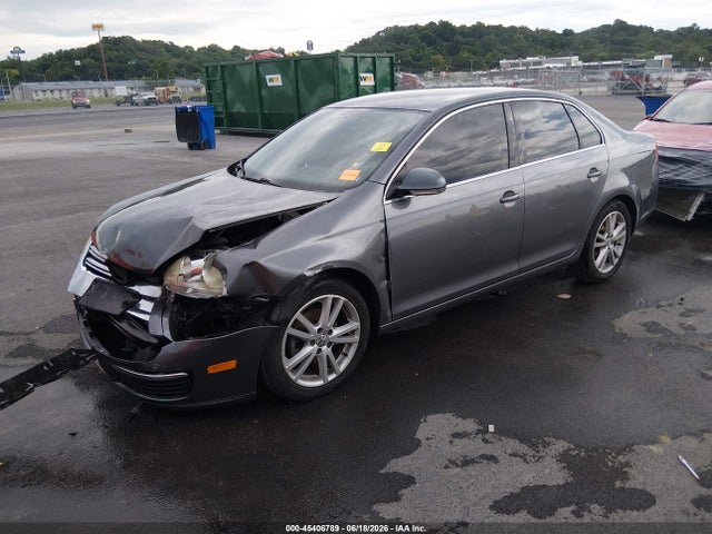 Aukcja sprzedaży 2006 Volkswagen Jetta 2.5, vin: 3VWRF71KX6M680717, numer aukcji: 45406789
