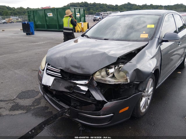 Aukcja sprzedaży 2006 Volkswagen Jetta 2.5, vin: 3VWRF71KX6M680717, numer aukcji: 45406789