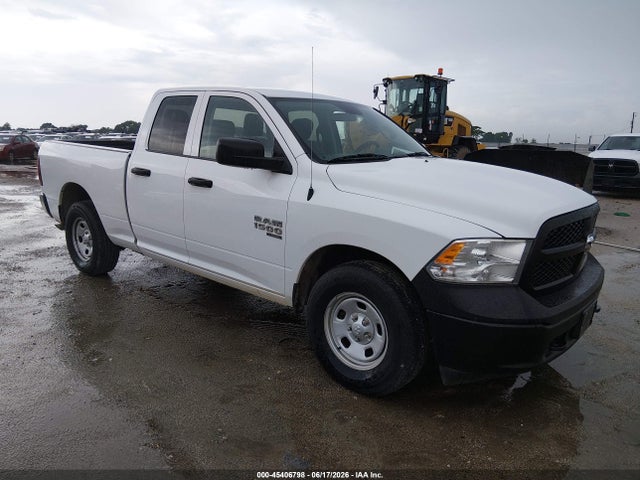 Продаж на аукціоні авто 2022 Ram 1500 Classic Tradesman  4x4 6'4 Box, vin: 1C6RR7FG8NS172659, номер лоту: 45406798