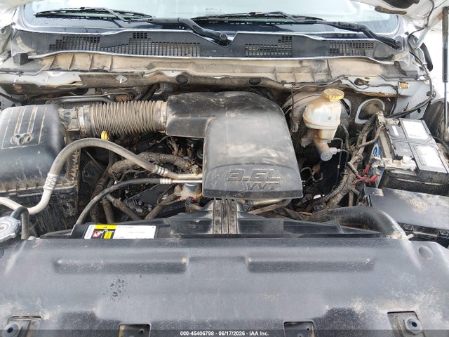 Продаж на аукціоні авто 2022 Ram 1500 Classic Tradesman  4x4 6'4 Box, vin: 1C6RR7FG8NS172659, номер лоту: 45406798