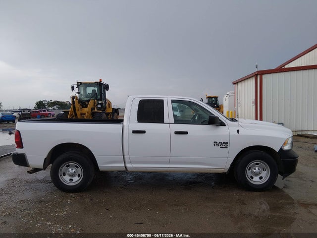 Продаж на аукціоні авто 2022 Ram 1500 Classic Tradesman  4x4 6'4 Box, vin: 1C6RR7FG8NS172659, номер лоту: 45406798