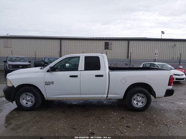 Продаж на аукціоні авто 2022 Ram 1500 Classic Tradesman  4x4 6'4 Box, vin: 1C6RR7FG8NS172659, номер лоту: 45406798