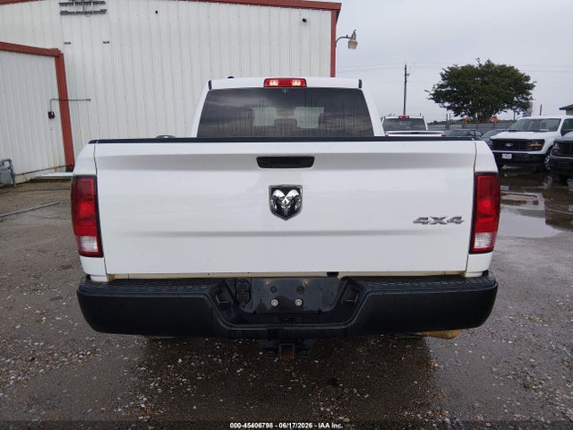 Продаж на аукціоні авто 2022 Ram 1500 Classic Tradesman  4x4 6'4 Box, vin: 1C6RR7FG8NS172659, номер лоту: 45406798