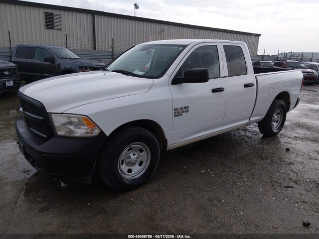 Продаж на аукціоні авто 2022 Ram 1500 Classic Tradesman  4x4 6'4 Box, vin: 1C6RR7FG8NS172659, номер лоту: 45406798