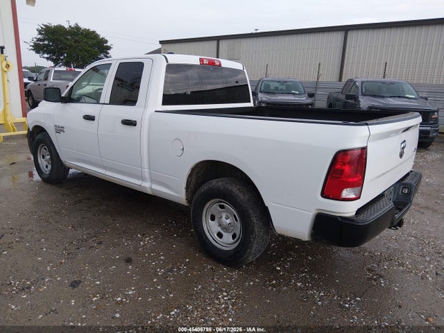 Продаж на аукціоні авто 2022 Ram 1500 Classic Tradesman  4x4 6'4 Box, vin: 1C6RR7FG8NS172659, номер лоту: 45406798