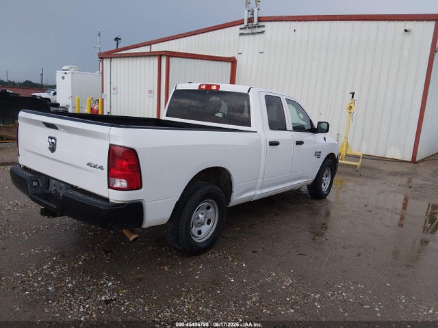 Продаж на аукціоні авто 2022 Ram 1500 Classic Tradesman  4x4 6'4 Box, vin: 1C6RR7FG8NS172659, номер лоту: 45406798