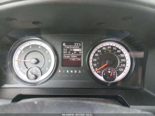 Продаж на аукціоні авто 2022 Ram 1500 Classic Tradesman  4x4 6'4 Box, vin: 1C6RR7FG8NS172659, номер лоту: 45406798
