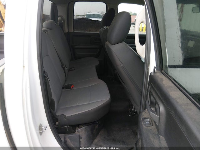 Продаж на аукціоні авто 2022 Ram 1500 Classic Tradesman  4x4 6'4 Box, vin: 1C6RR7FG8NS172659, номер лоту: 45406798