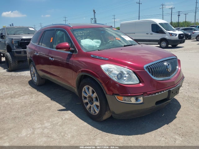 Продажа на аукционе авто 2011 Buick Enclave 1xl, vin: 5GAKRBED4BJ234596, номер лота: 45406799