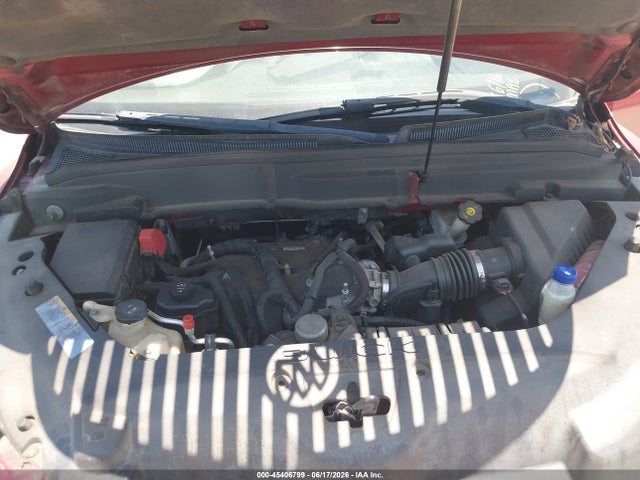 Продажа на аукционе авто 2011 Buick Enclave 1xl, vin: 5GAKRBED4BJ234596, номер лота: 45406799
