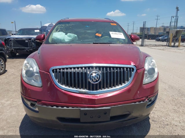 Продажа на аукционе авто 2011 Buick Enclave 1xl, vin: 5GAKRBED4BJ234596, номер лота: 45406799