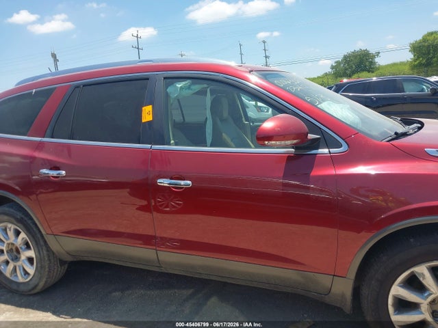Продажа на аукционе авто 2011 Buick Enclave 1xl, vin: 5GAKRBED4BJ234596, номер лота: 45406799