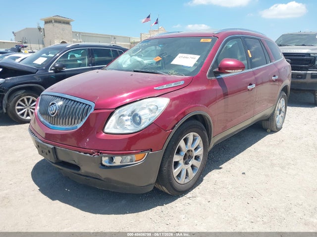 Продажа на аукционе авто 2011 Buick Enclave 1xl, vin: 5GAKRBED4BJ234596, номер лота: 45406799