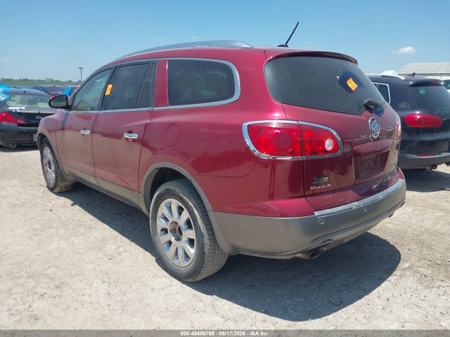 Продажа на аукционе авто 2011 Buick Enclave 1xl, vin: 5GAKRBED4BJ234596, номер лота: 45406799