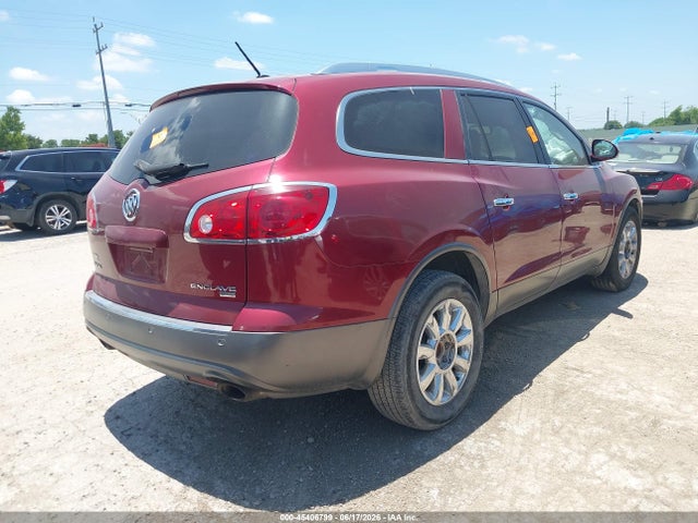 Продажа на аукционе авто 2011 Buick Enclave 1xl, vin: 5GAKRBED4BJ234596, номер лота: 45406799