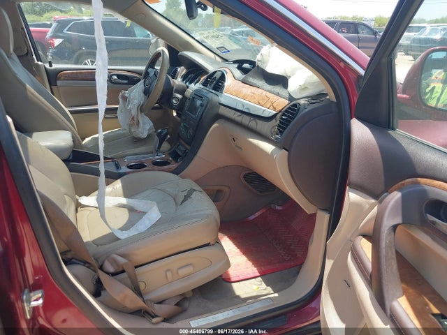 Продажа на аукционе авто 2011 Buick Enclave 1xl, vin: 5GAKRBED4BJ234596, номер лота: 45406799