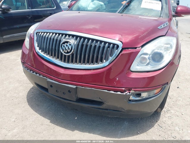 Продажа на аукционе авто 2011 Buick Enclave 1xl, vin: 5GAKRBED4BJ234596, номер лота: 45406799