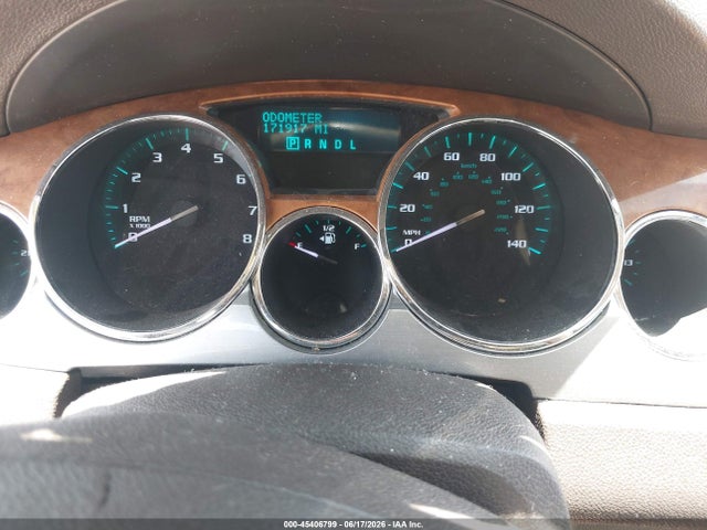 Продажа на аукционе авто 2011 Buick Enclave 1xl, vin: 5GAKRBED4BJ234596, номер лота: 45406799