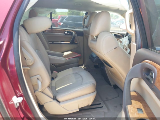 Продажа на аукционе авто 2011 Buick Enclave 1xl, vin: 5GAKRBED4BJ234596, номер лота: 45406799